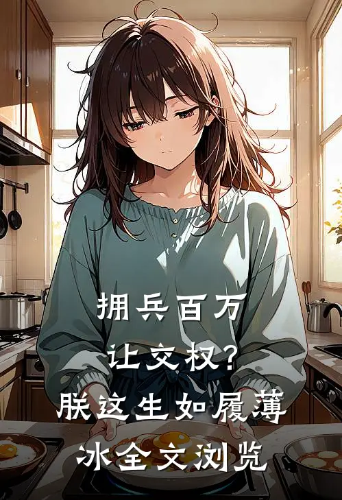 拥兵百万让交权?朕这生如履薄冰全文浏览