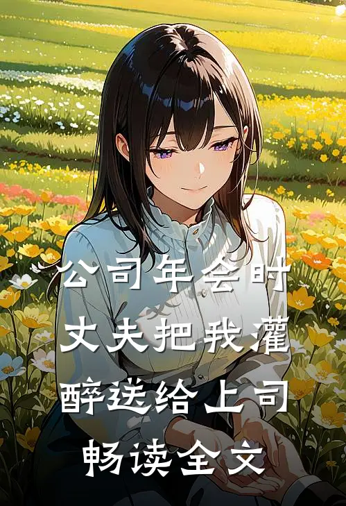 公司年会时，丈夫把我灌醉送给上司畅读全文