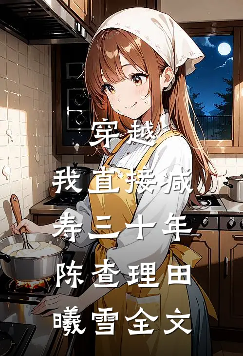 穿越：我直接减寿三十年陈查理田曦雪全文