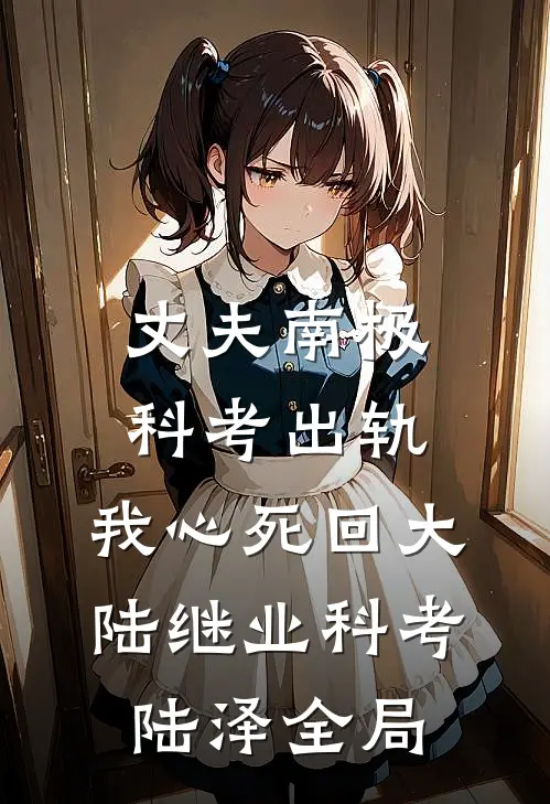 丈夫南极科考出轨，我心死回大陆继业科考陆泽全局