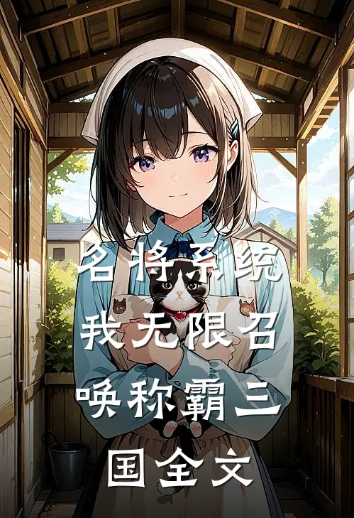 名将系统：我无限召唤称霸三国全文