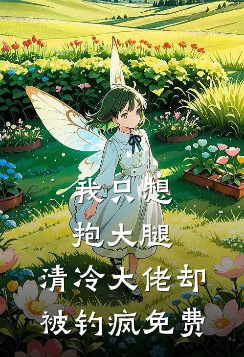 我只想抱大腿，清冷大佬却被钓疯免费