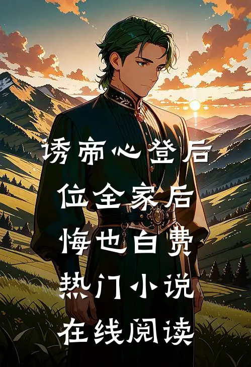 诱帝心登后位全家后悔也白费热门小说在线阅读