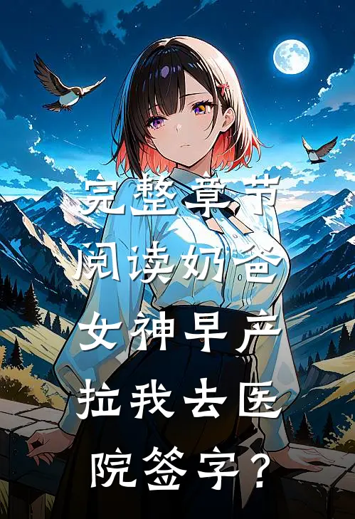 完整章节阅读奶爸：女神早产，拉我去医院签字？
