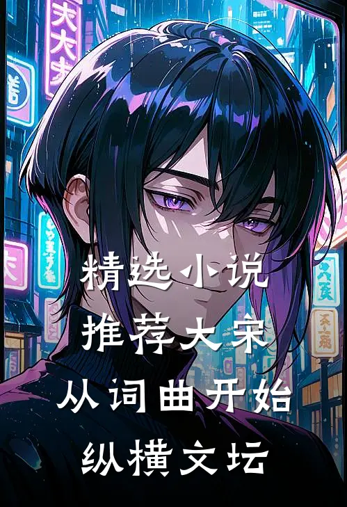 精选小说推荐大宋：从词曲开始纵横文坛