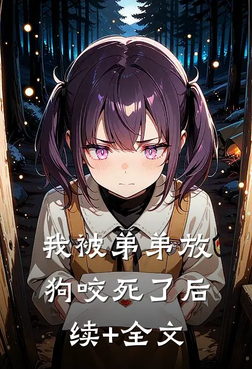 我被弟弟放狗咬死了后续+全文