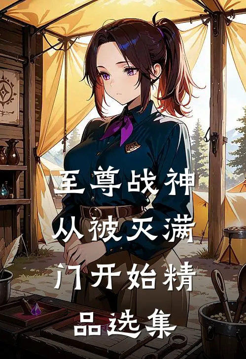 至尊战神：从被灭满门开始精品选集