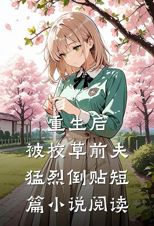 重生后，被校草前夫猛烈倒贴短篇小说阅读