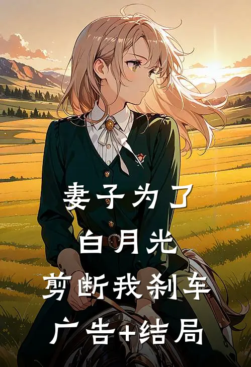 妻子为了白月光，剪断我刹车广告+结局