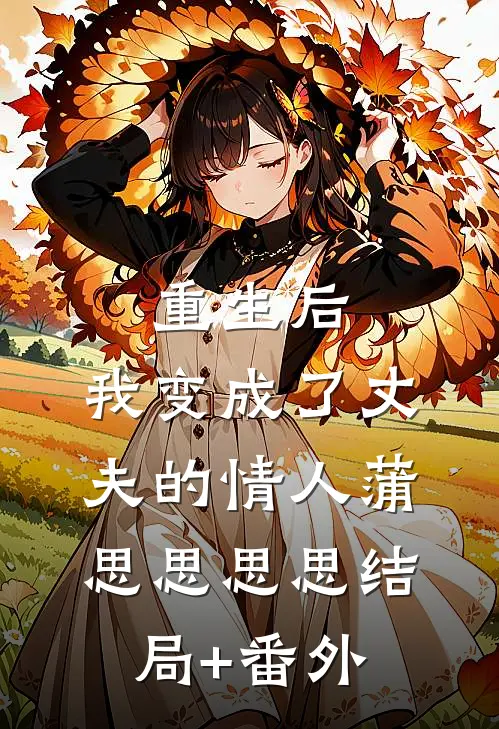 重生后，我变成了丈夫的情人蒲思思思思结局+番外