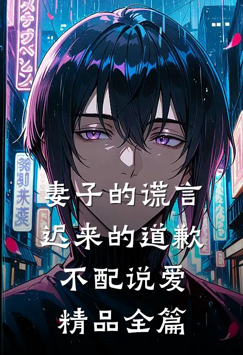 妻子的谎言：迟来的道歉不配说爱精品全篇