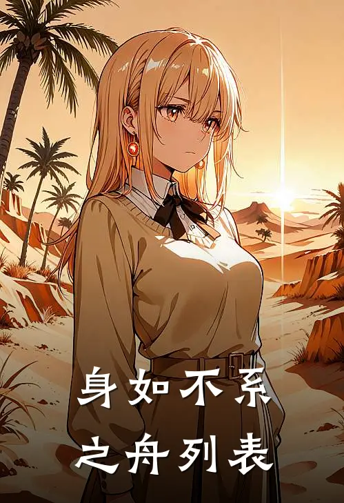 身如不系之舟列表