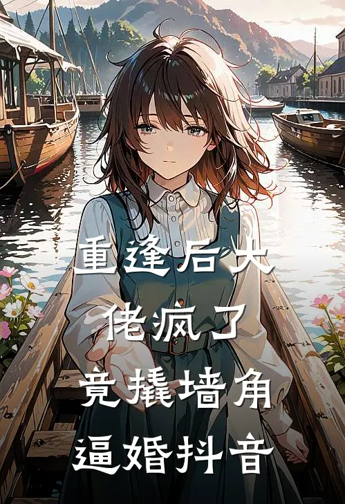 重逢后大佬疯了，竟撬墙角逼婚抖音