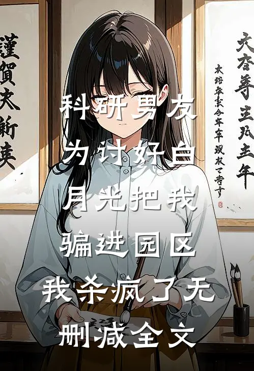 科研男友为讨好白月光把我骗进园区，我杀疯了无删减全文