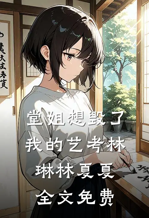 堂姐想毁了我的艺考林琳林夏夏全文免费
