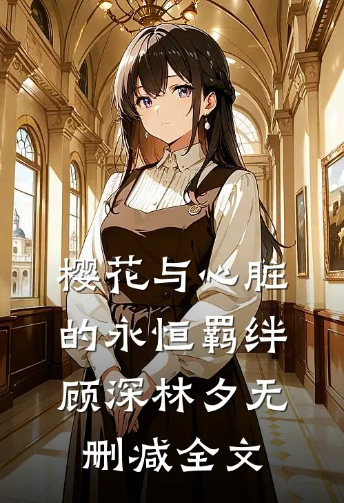 樱花与心脏的永恒羁绊顾深林夕无删减全文