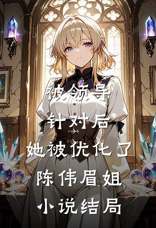 被领导针对后，她被优化了陈伟眉姐小说结局