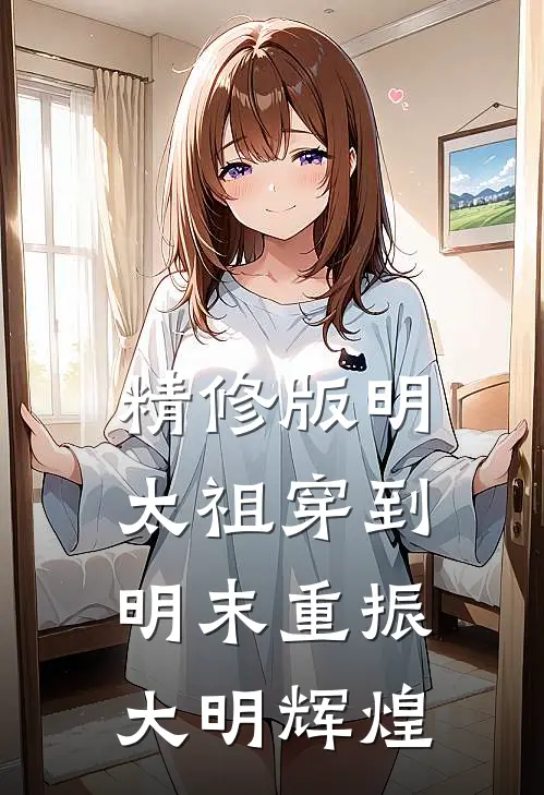精修版明太祖穿到明末重振大明辉煌