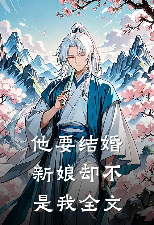 他要结婚，新娘却不是我全文