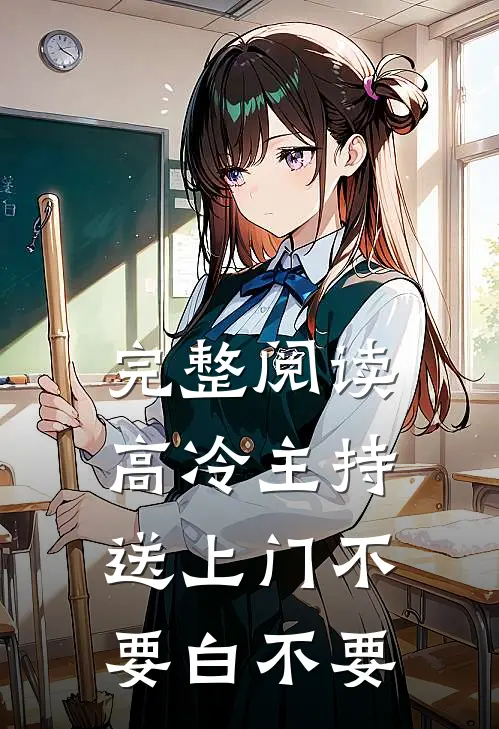 完整阅读高冷主持送上门不要白不要