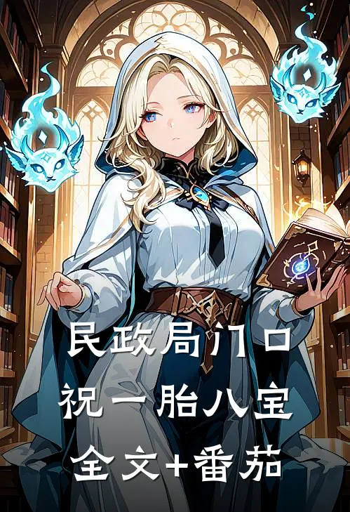 民政局门口，祝一胎八宝全文+番茄