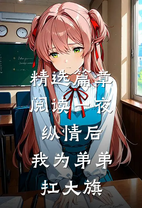 精选篇章阅读一夜纵情后，我为弟弟扛大旗