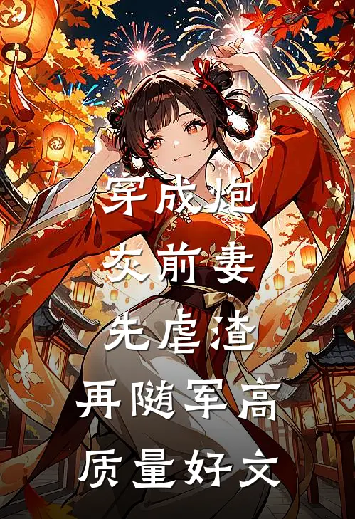穿成炮灰前妻，先虐渣，再随军高质量好文