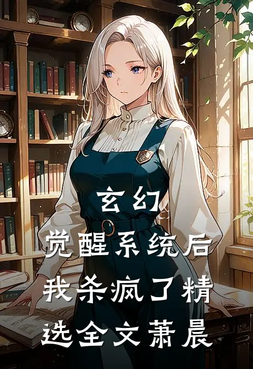 玄幻：觉醒系统后我杀疯了精选全文萧晨