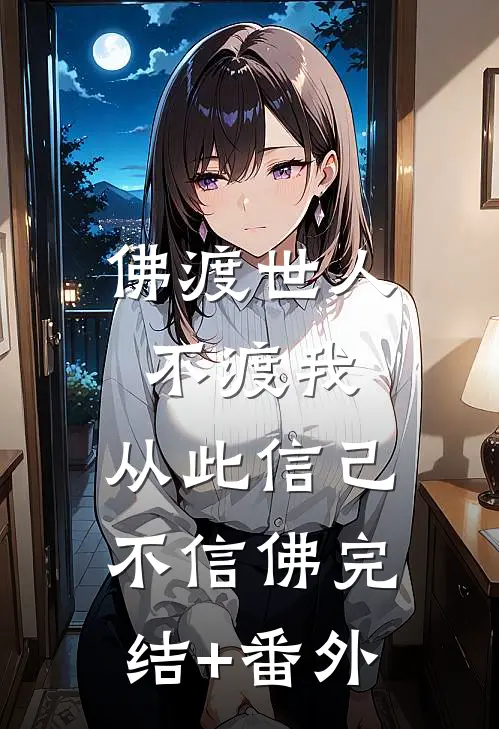 佛渡世人不渡我，从此信己不信佛完结+番外