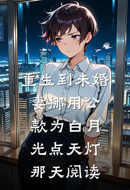 重生到未婚妻挪用公款为白月光点天灯那天阅读
