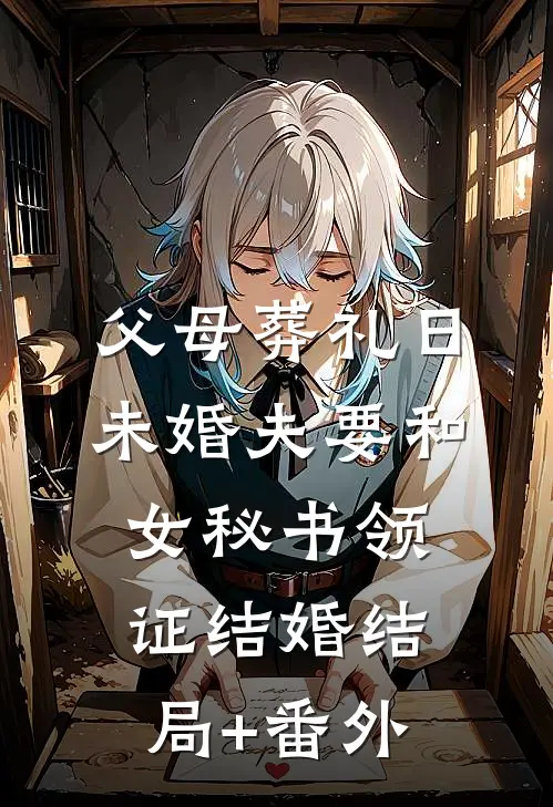 父母葬礼日，未婚夫要和女秘书领证结婚结局+番外
