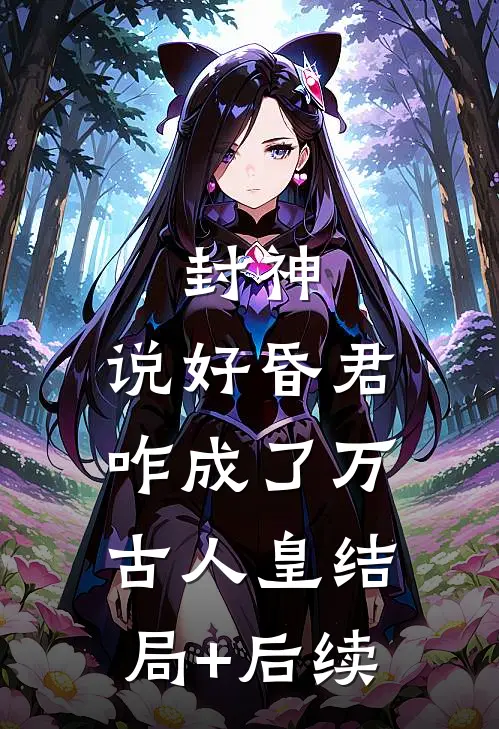 封神：说好昏君，咋成了万古人皇结局+后续