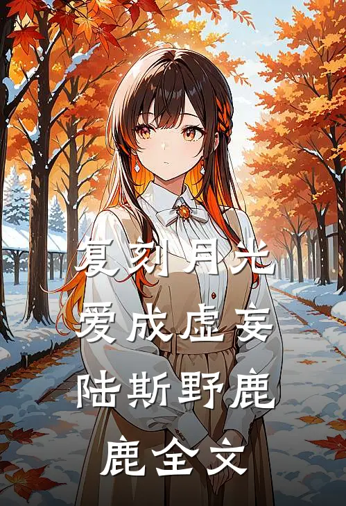 复刻月光，爱成虚妄陆斯野鹿鹿全文