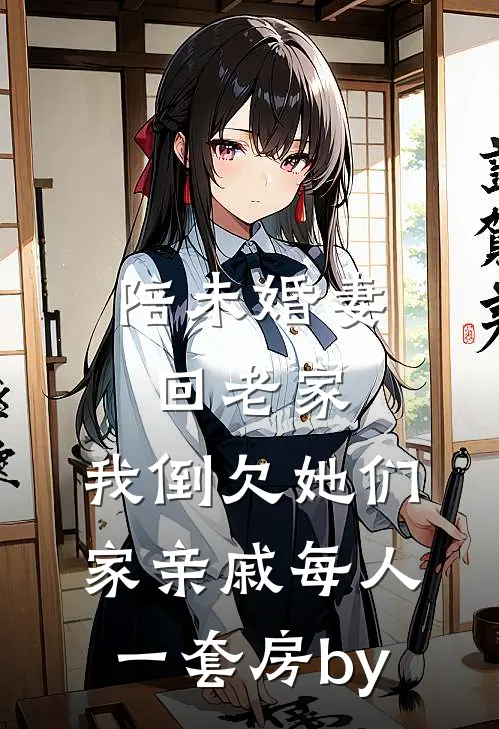 陪未婚妻回老家，我倒欠她们家亲戚每人一套房by