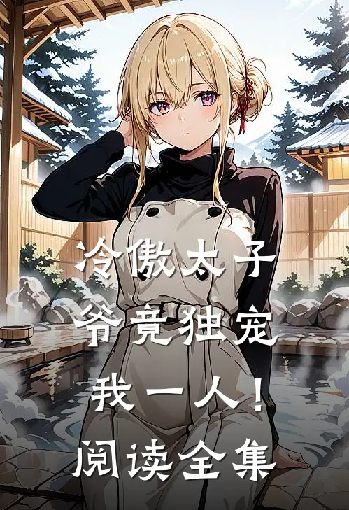 冷傲太子爷竟独宠我一人！阅读全集