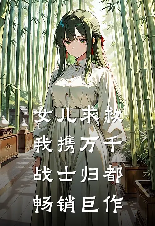 女儿求救，我携万千战士归都畅销巨作