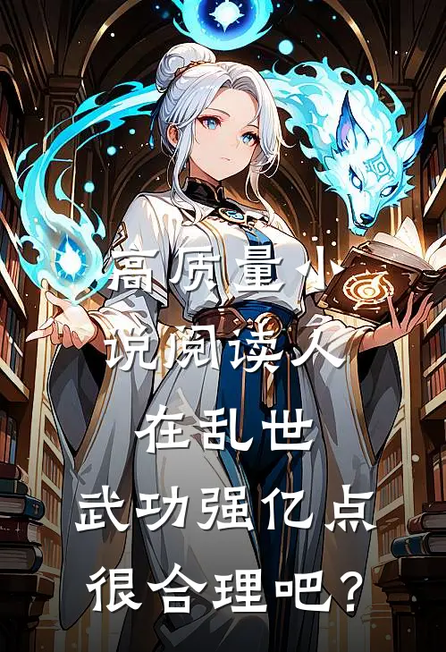 高质量小说阅读人在乱世，武功强亿点很合理吧？