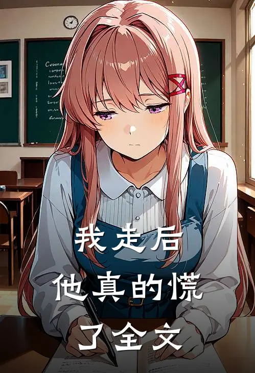我走后，他真的慌了全文
