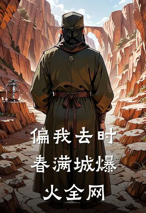 偏我去时春满城爆火全网