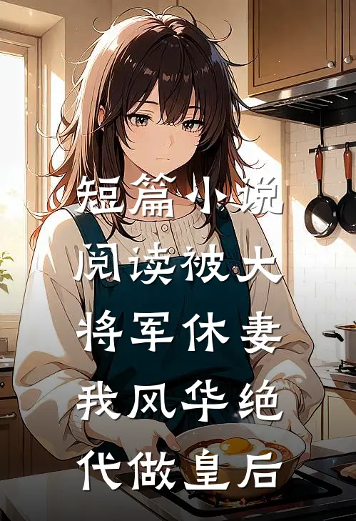 短篇小说阅读被大将军休妻，我风华绝代做皇后