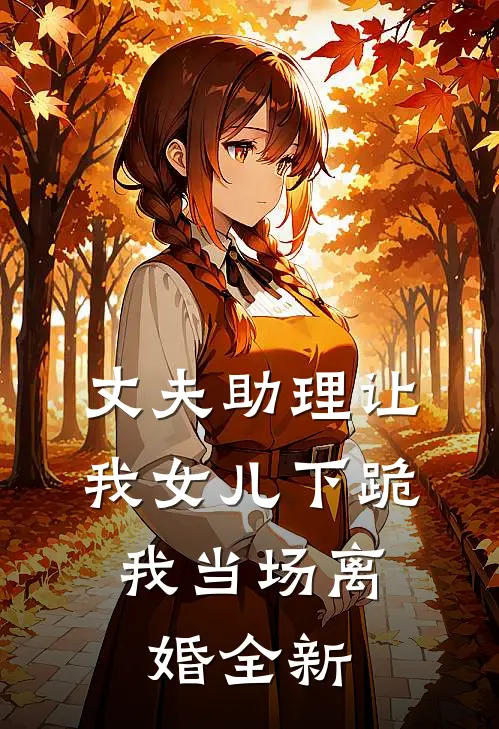 丈夫助理让我女儿下跪，我当场离婚全新