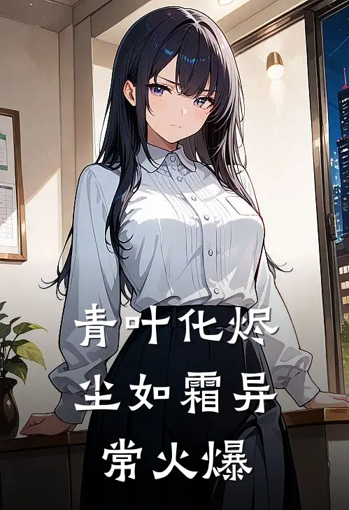 青叶化烬尘如霜异常火爆