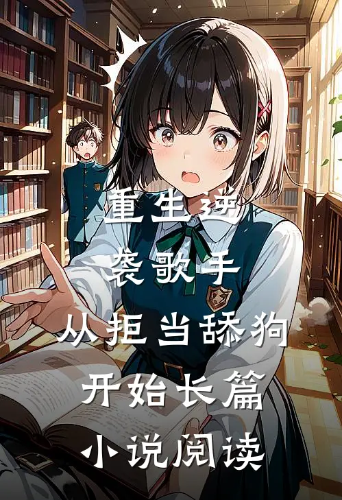 重生逆袭歌手：从拒当舔狗开始长篇小说阅读