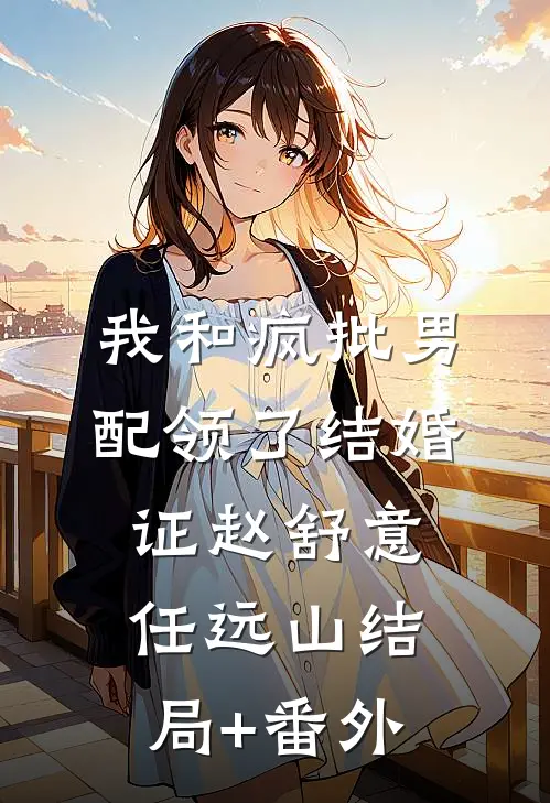 我和疯批男配领了结婚证赵舒意任远山结局+番外