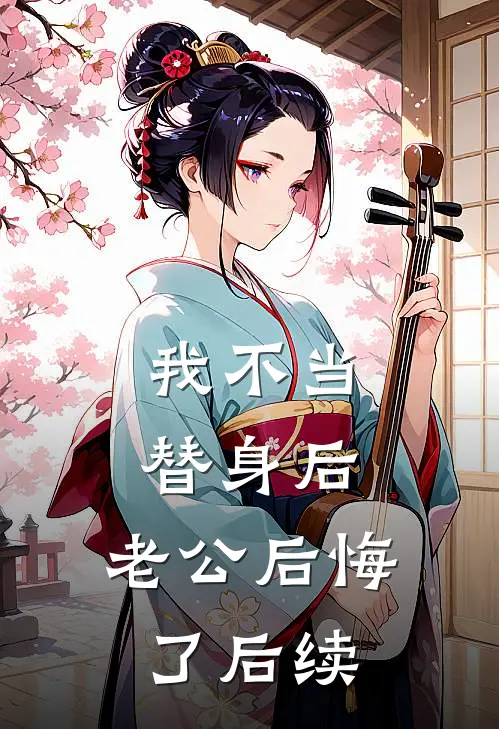 我不当替身后，老公后悔了后续