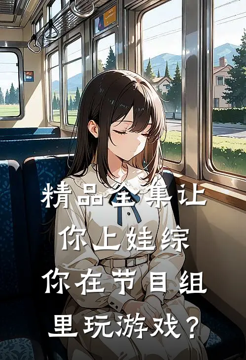 精品全集让你上娃综，你在节目组里玩游戏？