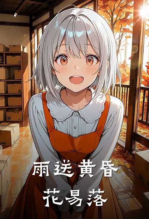 雨送黄昏花易落