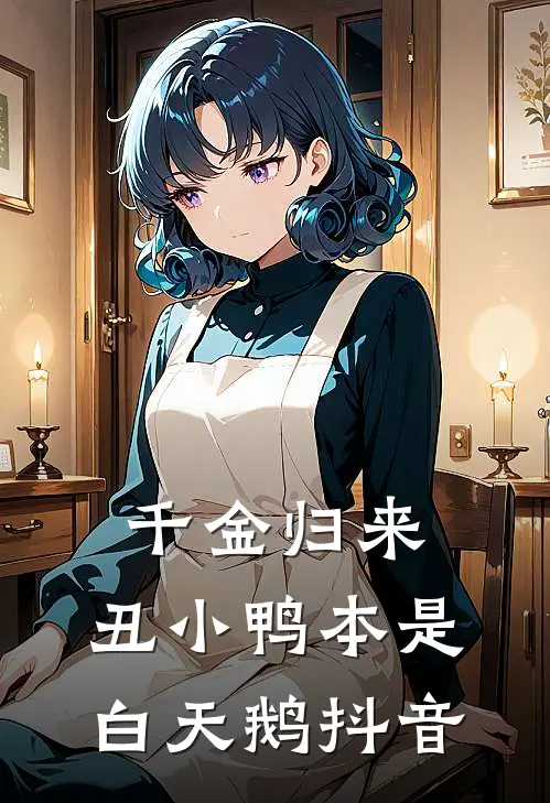 千金归来：丑小鸭本是白天鹅抖音