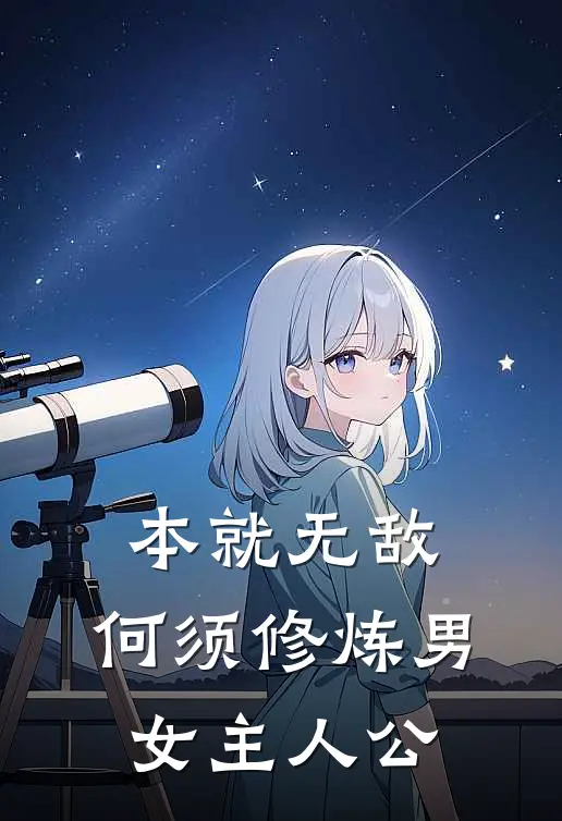 本就无敌，何须修炼男女主人公