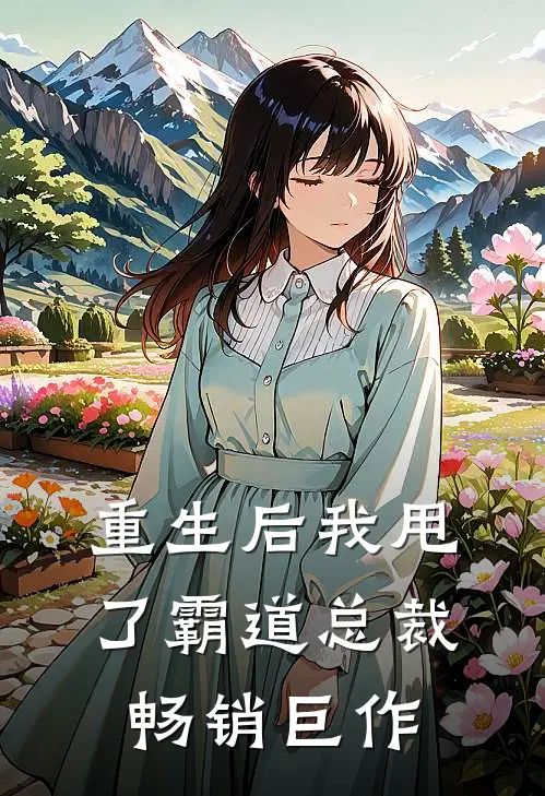 重生后我甩了霸道总裁畅销巨作